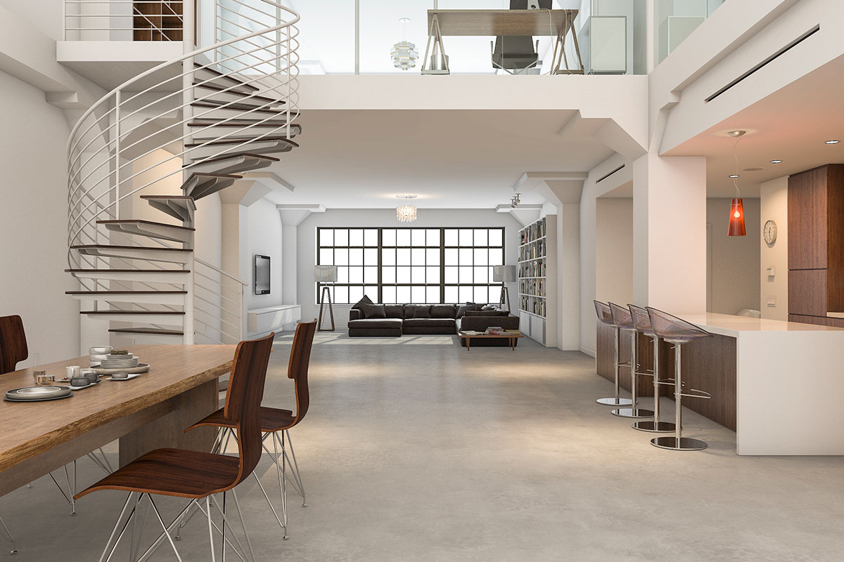 home with wrought iron railing in Los Angeles